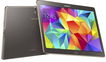 Novos tablets da Samsung podem ter tela em formato 4:3