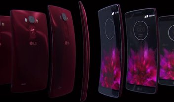 Saiba mais sobre o G Flex 2 no novo trailer lançado pela LG