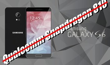 Galaxy S6 pode não usar o Snapdragon 810 por causa de superaquecimento