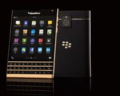 BlackBerry Passport dourado se esgota no mesmo dia do lançamento