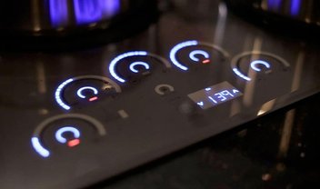 GE lança oito novos fogões cooktop com interface de smartphone [vídeo]