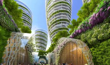 Paris 2050: confira uma projeção verde para a capital francesa