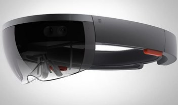 Microsoft HoloLens, o computador holográfico mais avançado do mundo