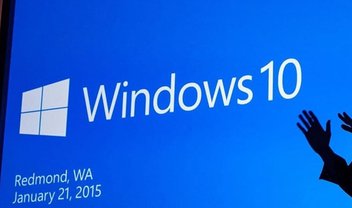 Windows 10 será atualização gratuita para usuários de Windows 7 e 8.1