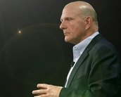 O amor de Steve Ballmer pela Microsoft é declarado novamente