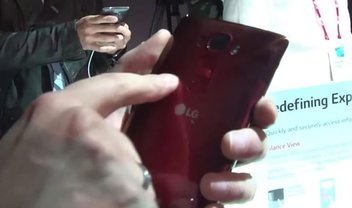 LG G Flex 2 será lançado no dia 30 de janeiro na Coreia do Sul