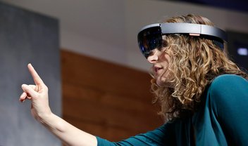 Microsoft HoloLens teria vazado em 2012 com o nome de "Project Fortaleza"