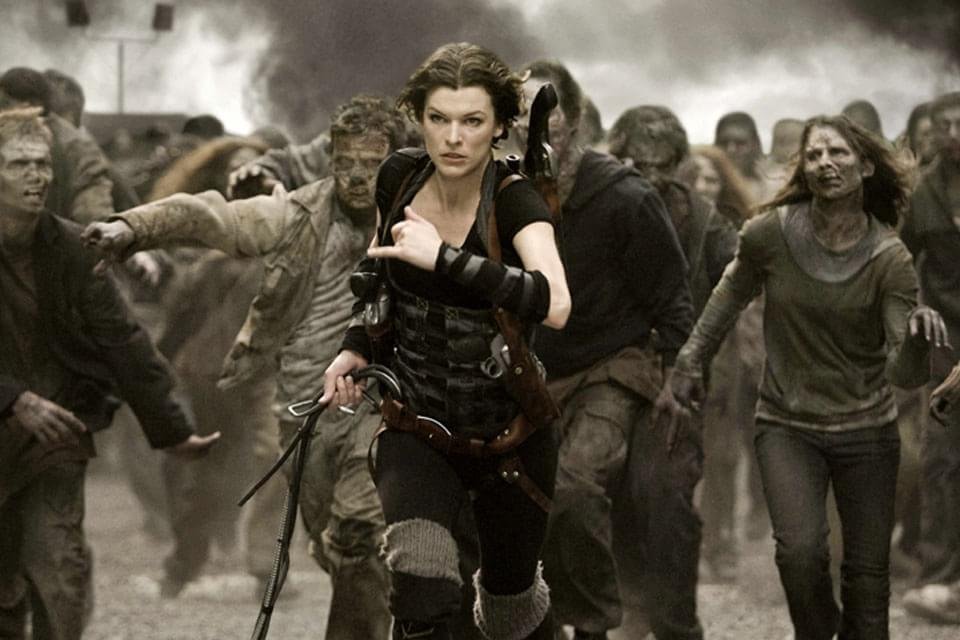 Começaram as filmagens de Resident Evil: The Final Chapter! Descubra quem  está no elenco - Notícias de cinema - AdoroCinema