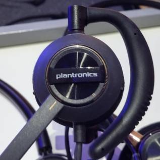 Imagem de Plantronics lança série de headsets EncorePro 500