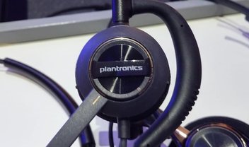 Plantronics lança série de headsets EncorePro 500