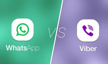 Mesmo com investimentos, Viber ainda está longe do WhatsApp [Infográfico]