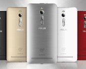 Asus deve lançar uma variante com tela de 5'' do seu novo ZenFone 2