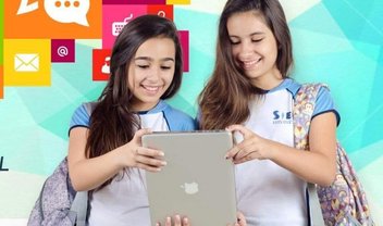 Escola confunde iPad com Macbook e vira meme na internet