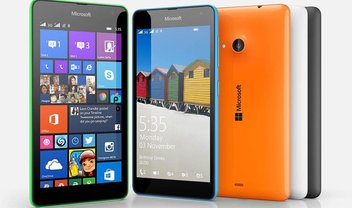 Lumias 535, 532 e 435 têm preços de lançamento revelados no Brasil