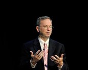 "A internet vai desaparecer", diz Eric Schmidt da Google