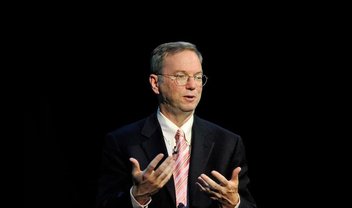 "A internet vai desaparecer", diz Eric Schmidt da Google