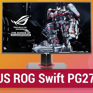 Imagem de Review: monitor ASUS ROG Swift PG278Q [vídeo]