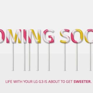 Imagem de Android Lollipop deve ser disponibilizado em breve para o LG G3 nos EUA