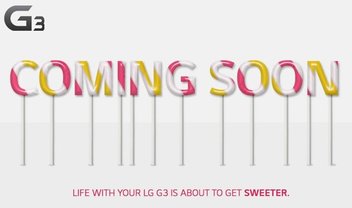 Android Lollipop deve ser disponibilizado em breve para o LG G3 nos EUA