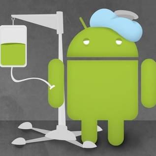 Imagem de Google explica por que "abandonou" as versões mais antigas do Android