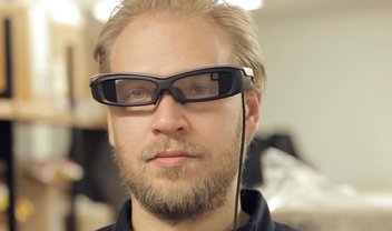 Vídeo mostra aplicações do SmartEyeglass, o "Google Glass da Sony"