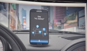 Samsung estaria preparando concorrente para o Moto Voz da Motorola