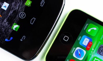 Agora você já pode instalar o Android em iPhones da Apple - TecMundo