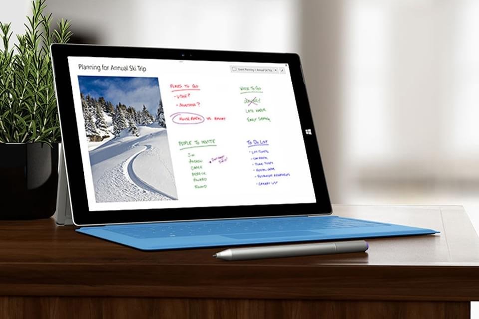 Surface atinge marca de US$ 1 bilhão em vendas em 2014