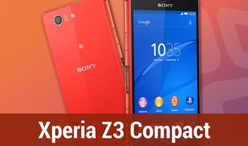 Review: smartphone Sony Xperia Z3 Compact [vídeo]