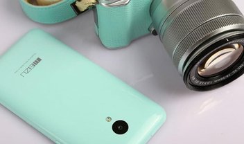 Foto do Meizu M1 Note Mini sugere nova cor e revelação de outro dispositivo