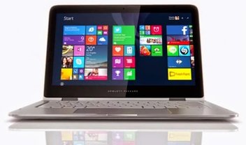 HP Spectre 13 x360: empresa pode lançar super notebook conversível em breve