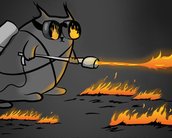 Jogo com gatinhos explosivos é o projeto com mais apoiadores no Kickstarter