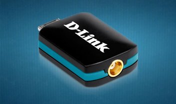 D-Link lança pequeno sintonizador de TV digital para dispositivos Android