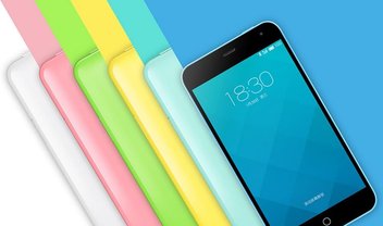 Meizu Blue Charm: smartphone tem o equilíbrio perfeito de custo e hardware