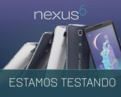 Mande suas perguntas: estamos testando o smartphone Google Nexus 6 [vídeo]