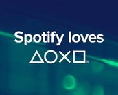 Música e jogatina: o PlayStation vai receber o Spotify 