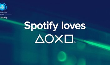 Música e jogatina: o PlayStation vai receber o Spotify 