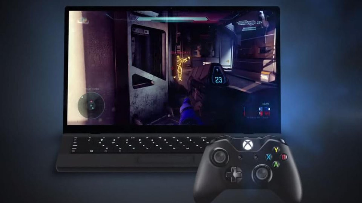 Como Jogar XBOX One no PC com Windows 10 - Recurso de Streaming 