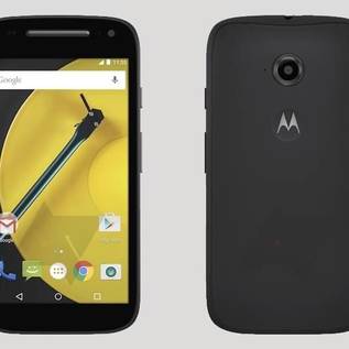 Imagem de Vazou: confira imagens do que pode ser o novo Moto E