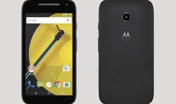 Vazou: confira imagens do que pode ser o novo Moto E