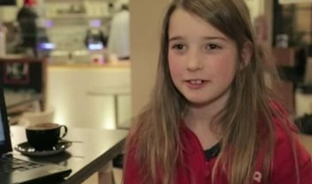 Menina de 7 anos consegue hackear WiFi público em menos de 11 minutos