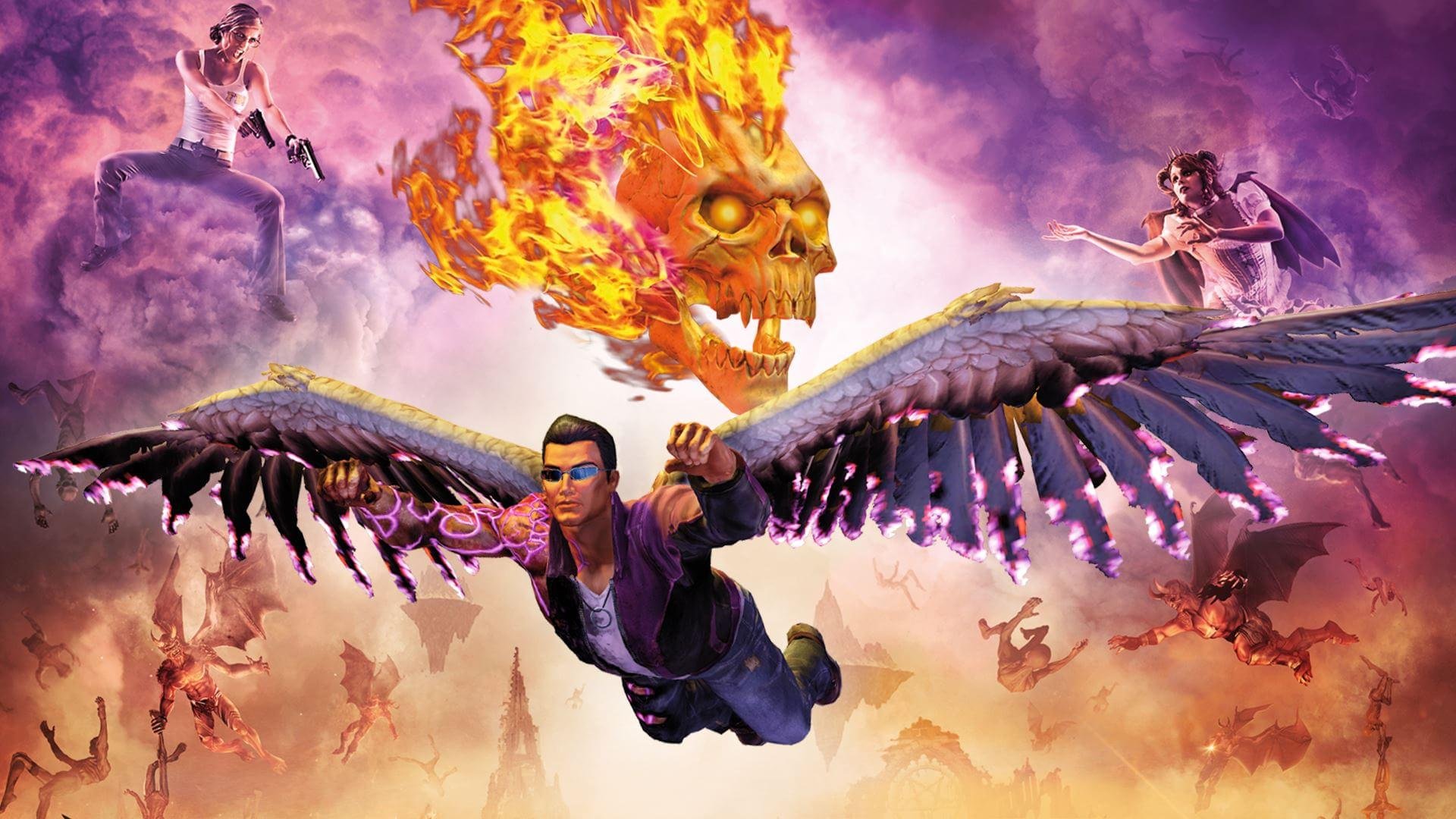 Saints Row: Gat Out Of Hell Review