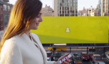 Snapchat apresenta o Discover, novo recurso para notícias e propagandas