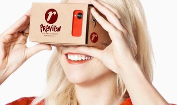 Renner usa o Google Cardboard para apresentar nova coleção de roupas