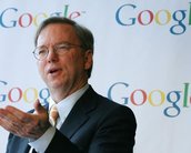 Eric Schmidt, da Google, diz que Steve Jobs é um dos seus heróis 