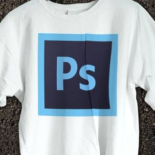 Imagem de Aula de Photoshop: como criar uma estampa realista para camiseta [vídeo]