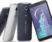 Nexus 6 vendeu mais do que a Google previa