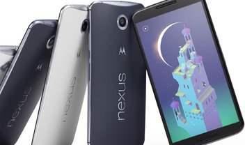 Nexus 6 vendeu mais do que a Google previa