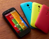 Primeiras gerações do Moto G começam a receber o Lollipop no Brasil