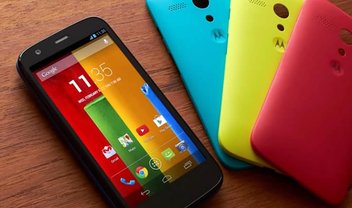 Primeiras gerações do Moto G começam a receber o Lollipop no Brasil